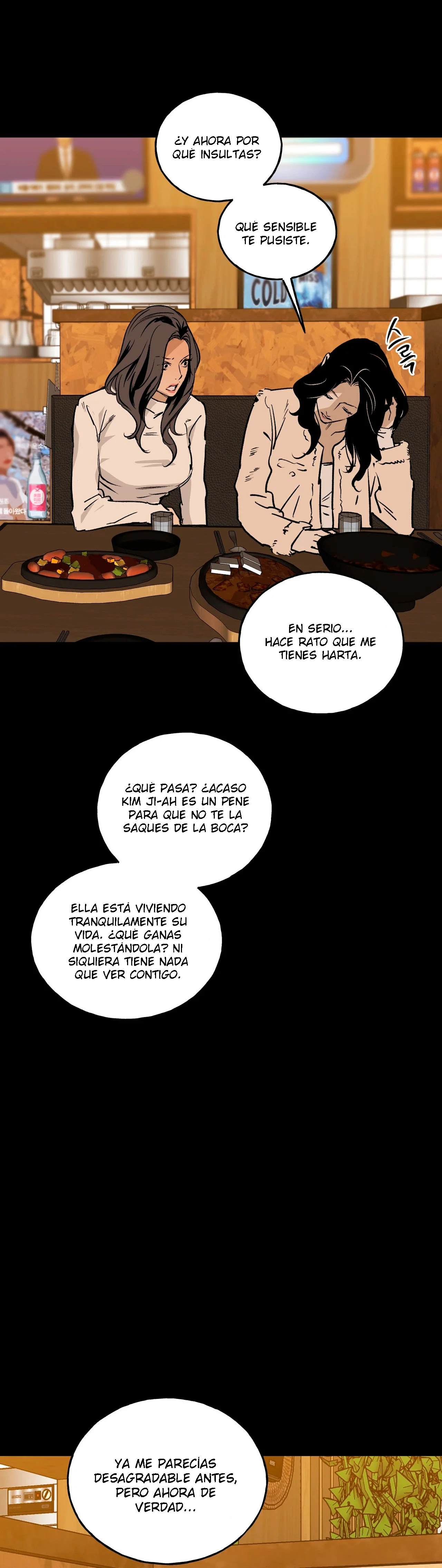 Murmullo Capítulo 24 - Página 29