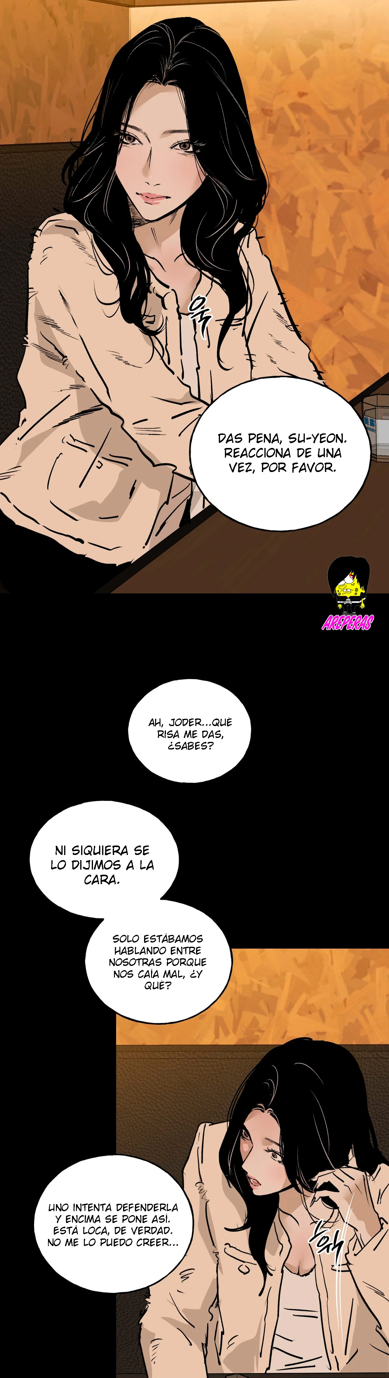 Murmullo Capítulo 24 - Página 30