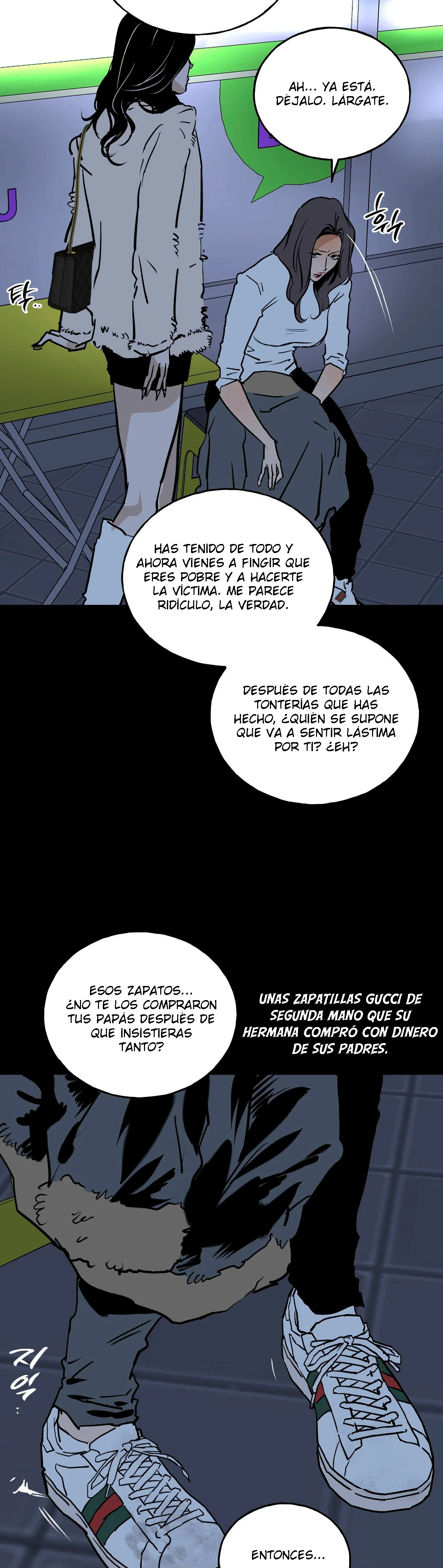 Murmullo Capítulo 24 - Página 36