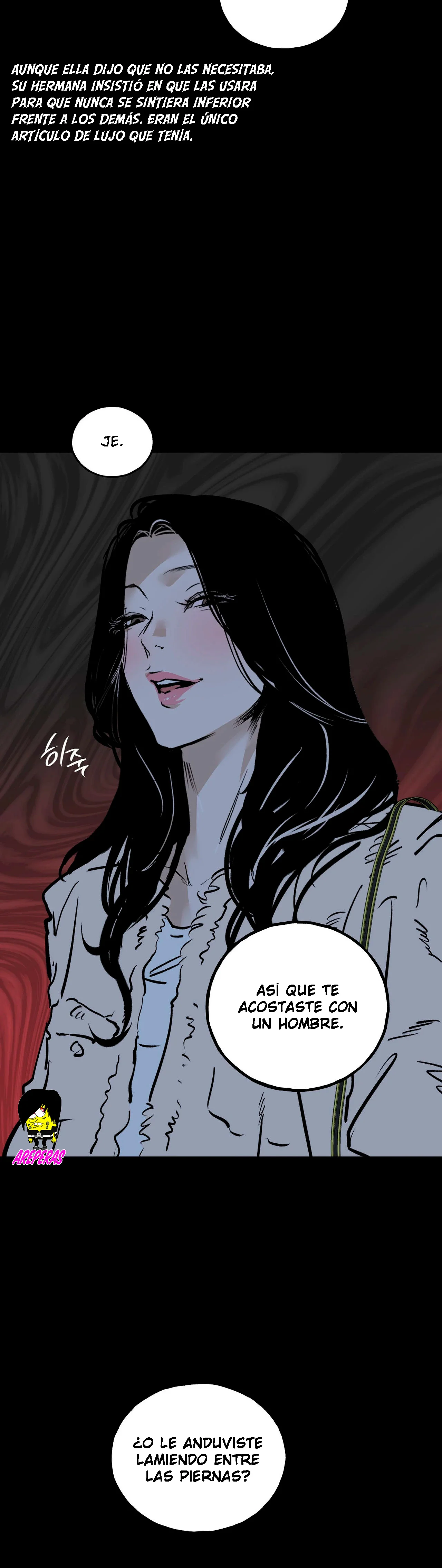 Murmullo Capítulo 24 - Página 37