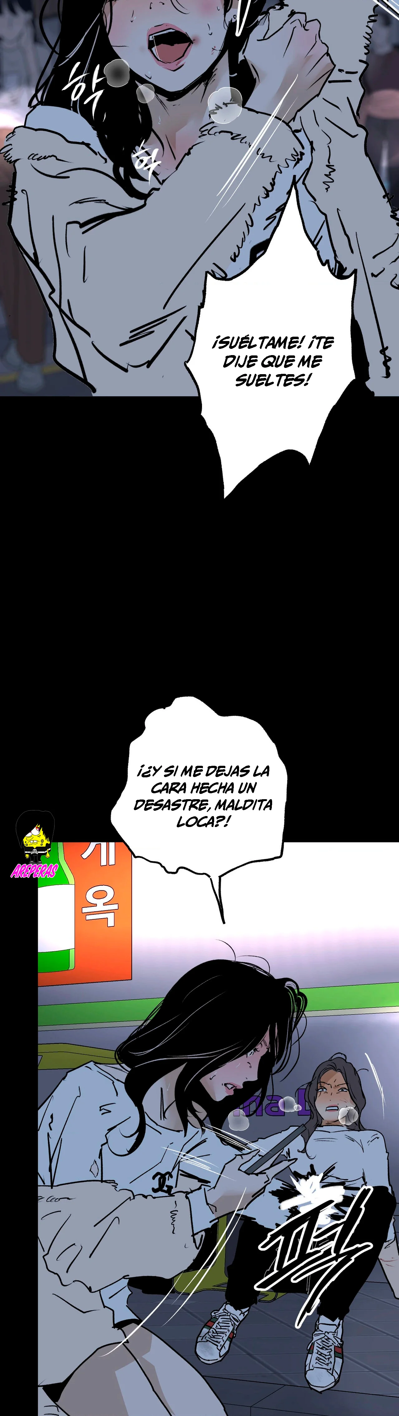 Murmullo Capítulo 24 - Página 41