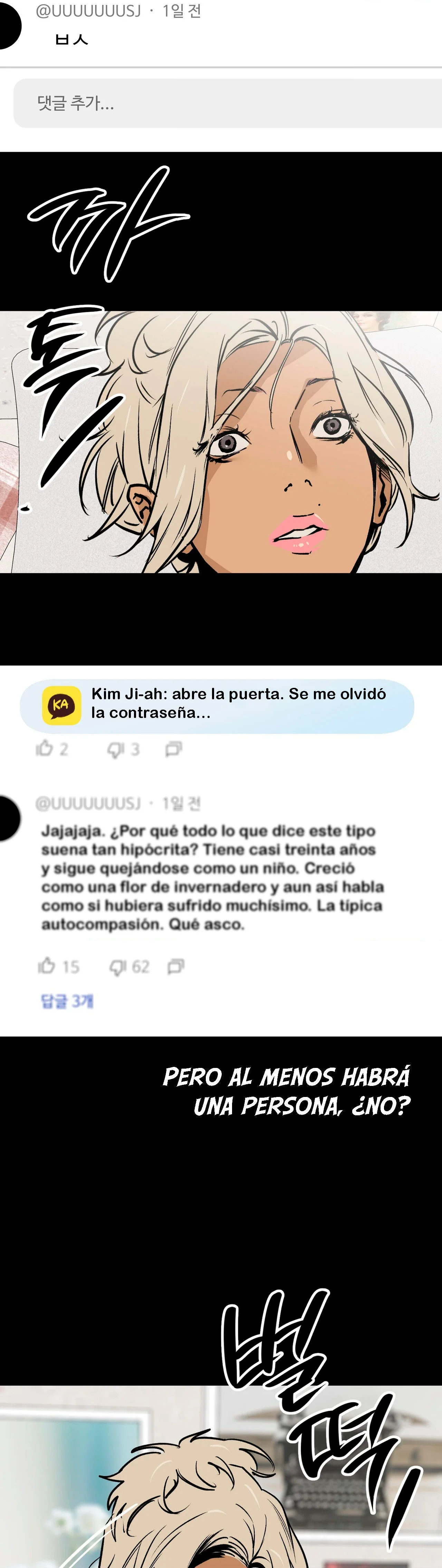 Murmullo Capítulo 24 - Página 54