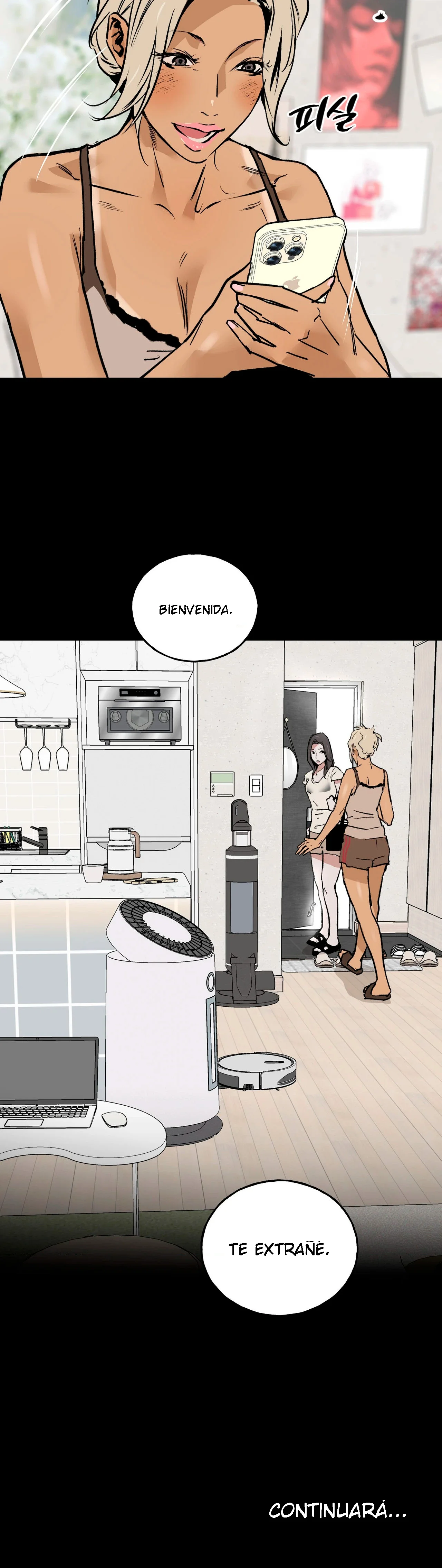 Murmullo Capítulo 24 - Página 55