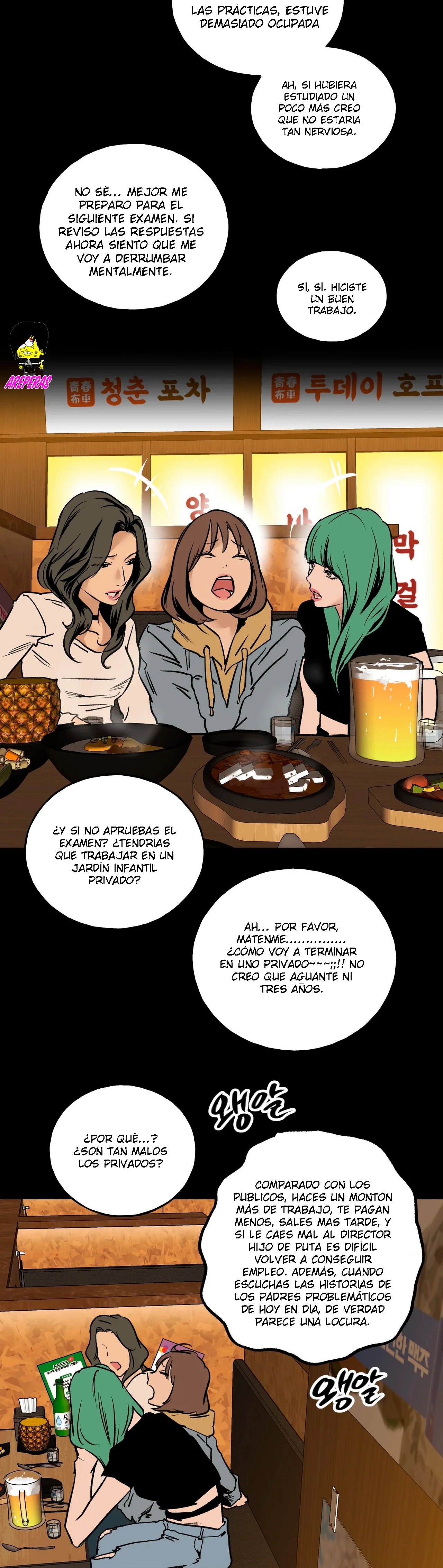 Murmullo Capítulo 24 - Página 8