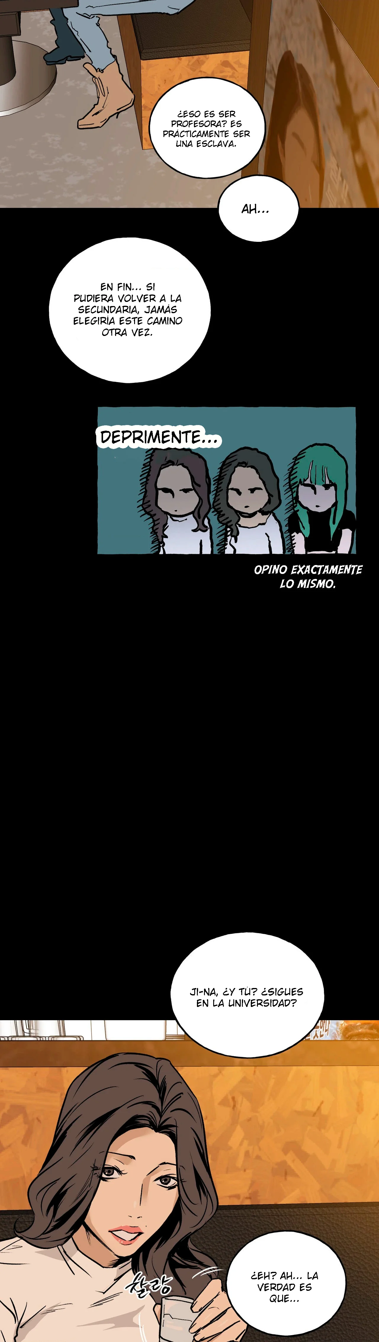 Murmullo Capítulo 24 - Página 9