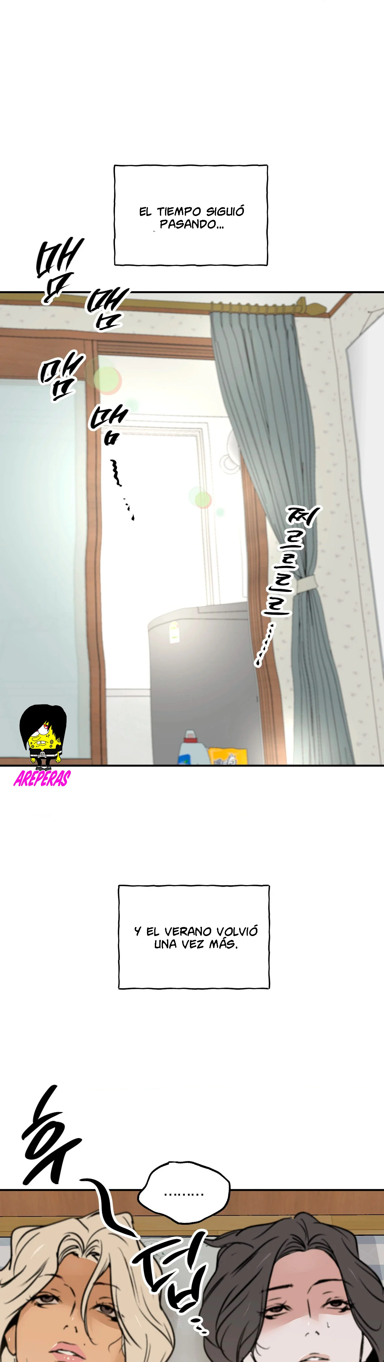 Murmullo Capítulo 25 - Página 1