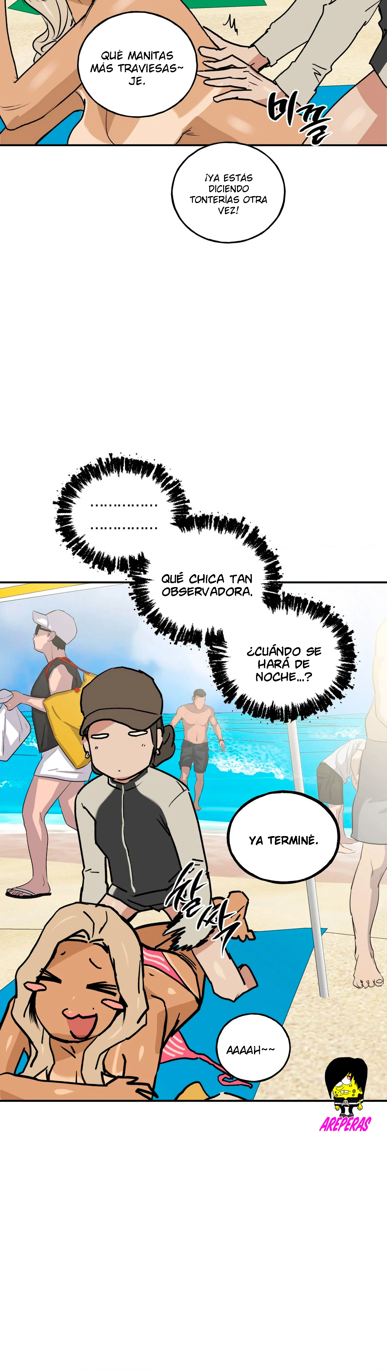 Murmullo Capítulo 25 - Página 11