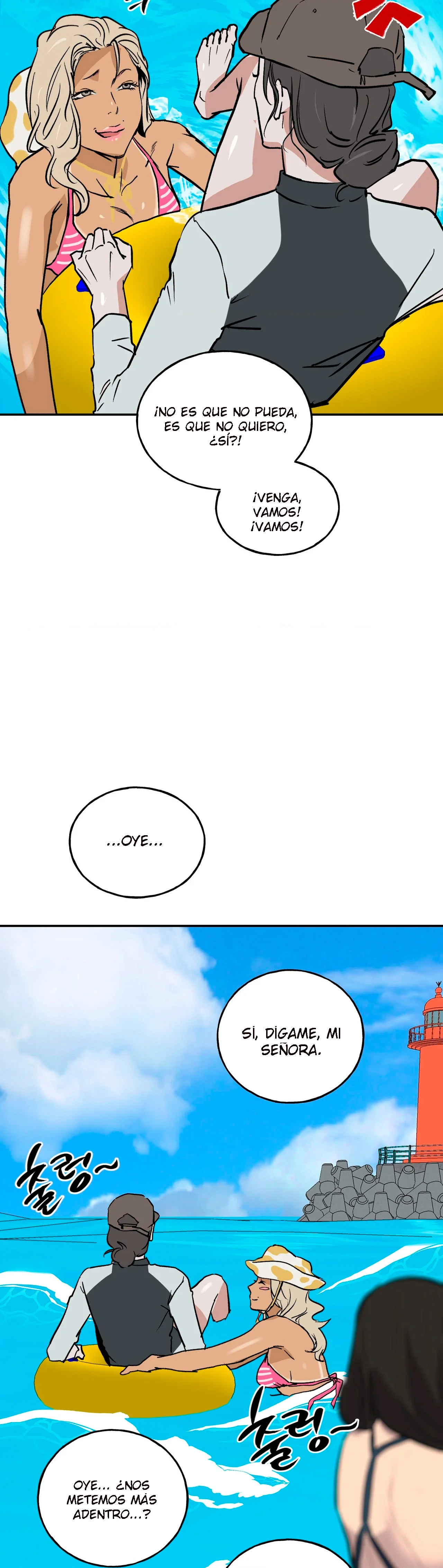 Murmullo Capítulo 25 - Página 16