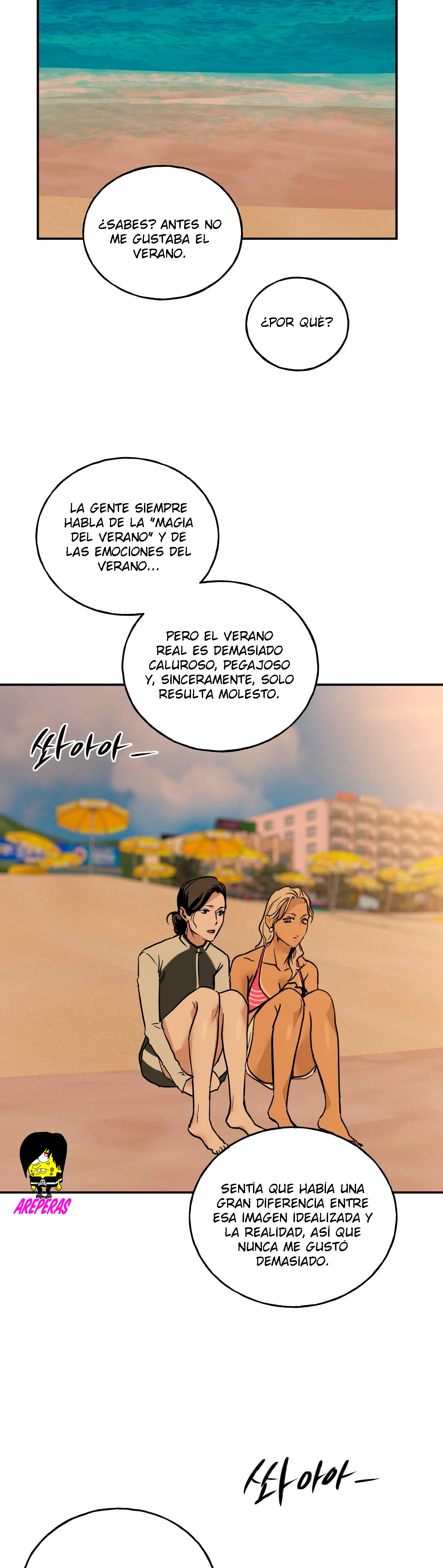 Murmullo Capítulo 25 - Página 30