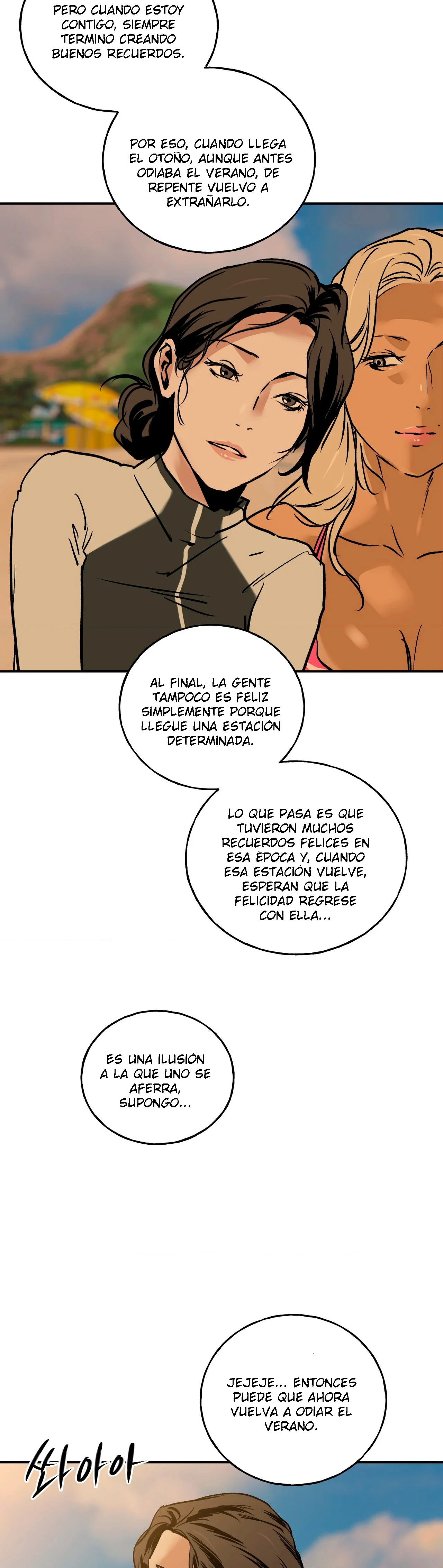 Murmullo Capítulo 25 - Página 31