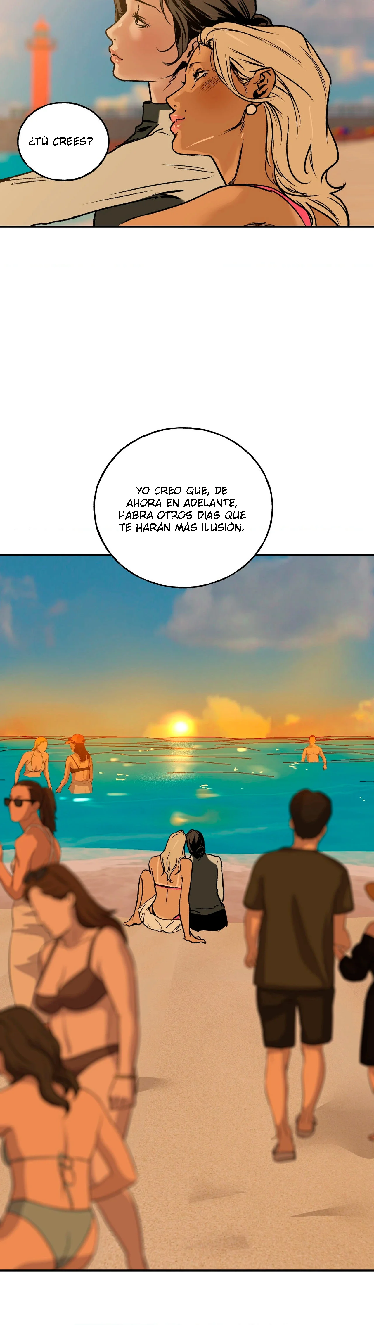 Murmullo Capítulo 25 - Página 32