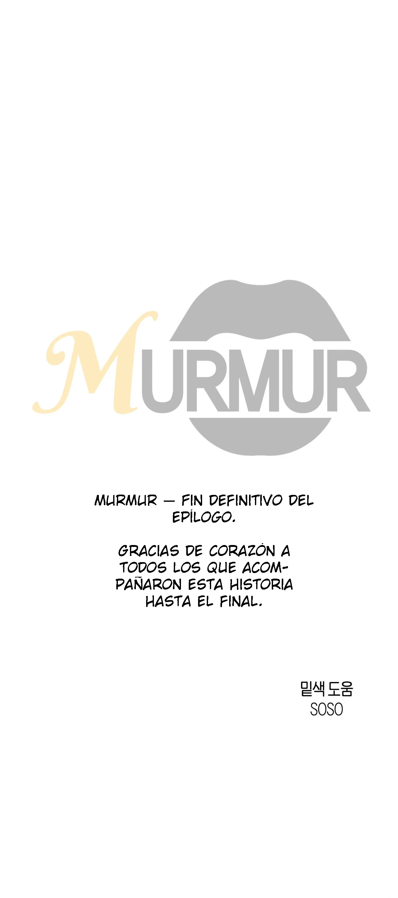 Murmullo Capítulo 25 - Página 54