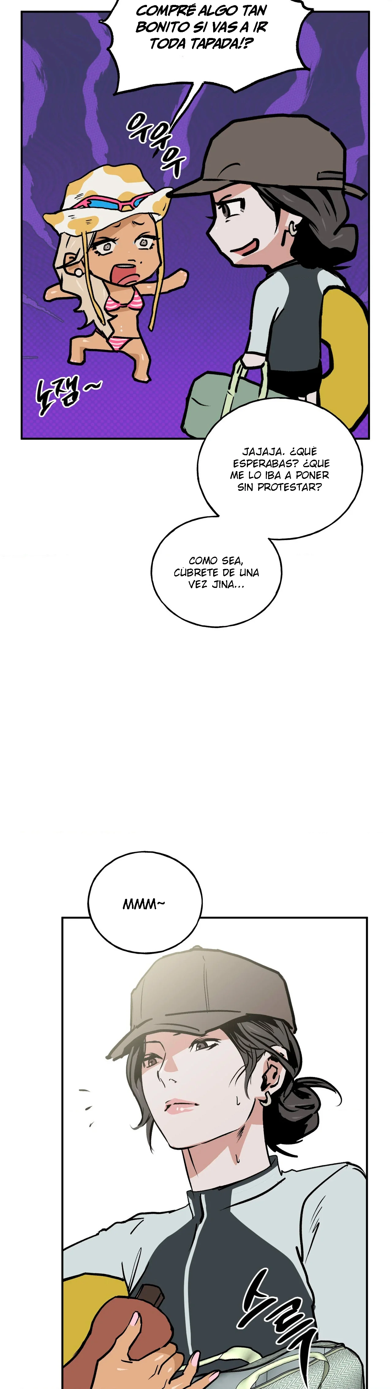 Murmullo Capítulo 25 - Página 6