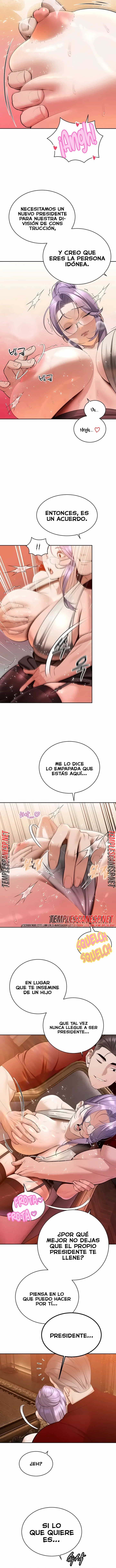 El suegro que devora todo Capítulo 58 - Página 11