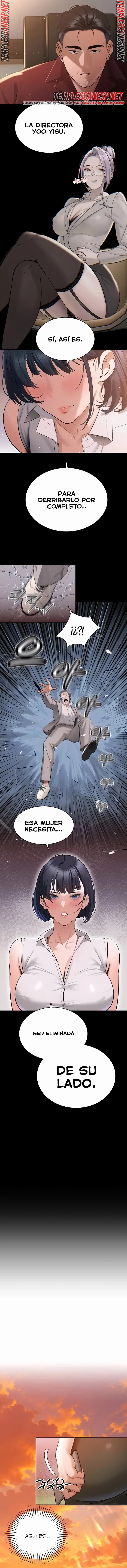 El suegro que devora todo Capítulo 58 - Página 3