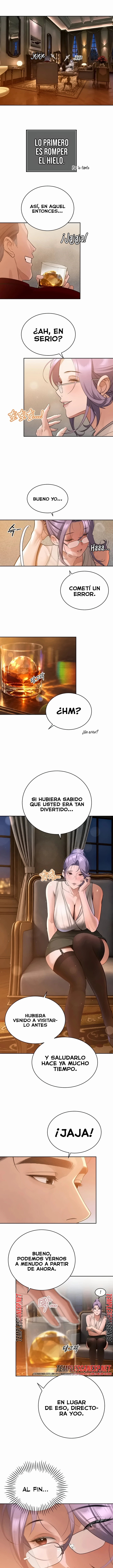 El suegro que devora todo Capítulo 58 - Página 7