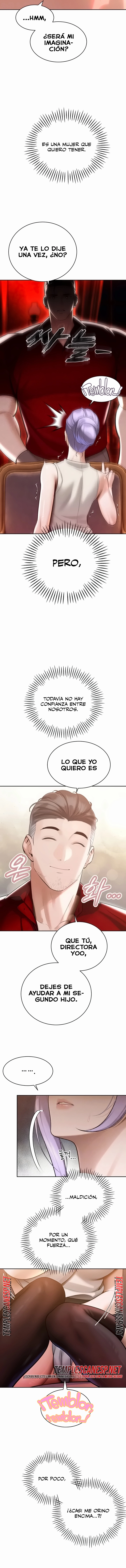 El suegro que devora todo Capítulo 59 - Página 3