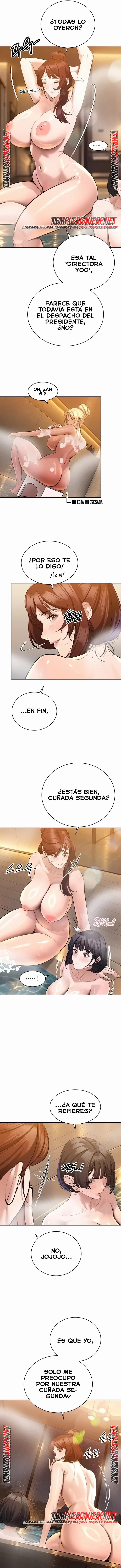 El suegro que devora todo Capítulo 60 - Página 3
