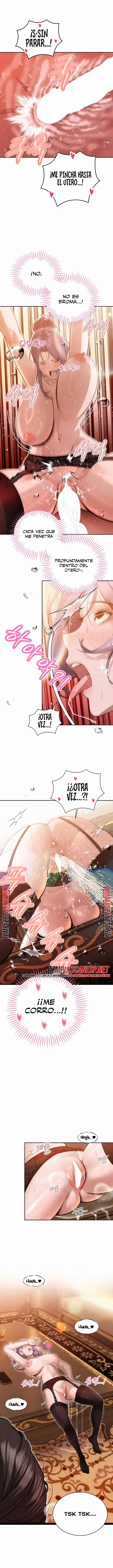 El suegro que devora todo Capítulo 60 - Página 6