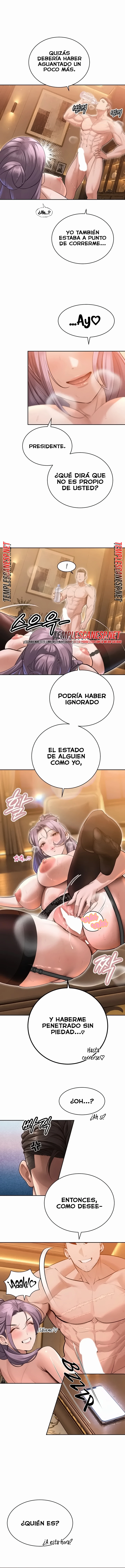 El suegro que devora todo Capítulo 60 - Página 7