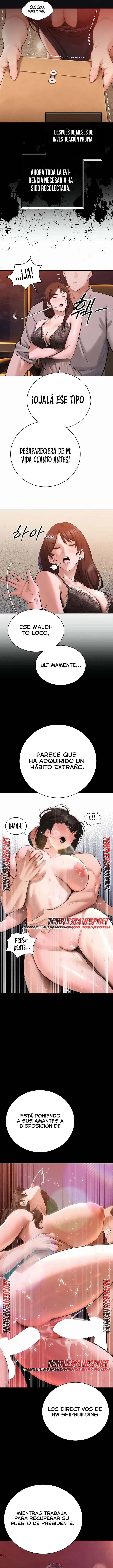 El suegro que devora todo Capítulo 61 - Página 11