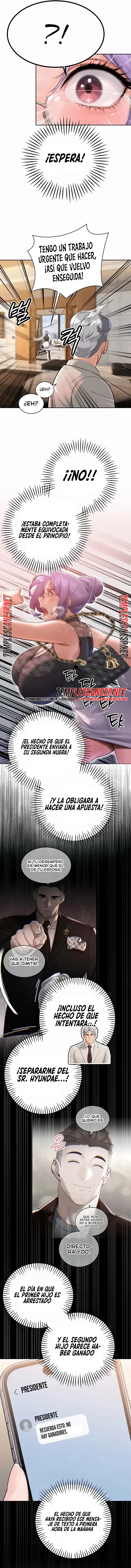 El suegro que devora todo Capítulo 62 - Página 12