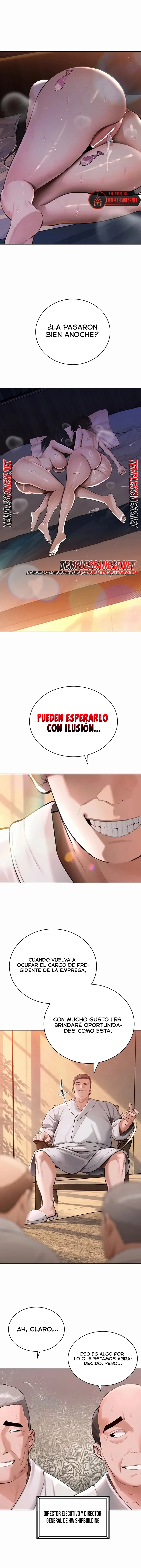 El suegro que devora todo Capítulo 62 - Página 3