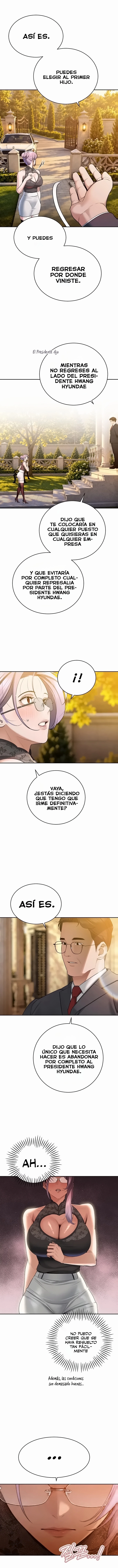 El suegro que devora todo Capítulo 63 - Página 4
