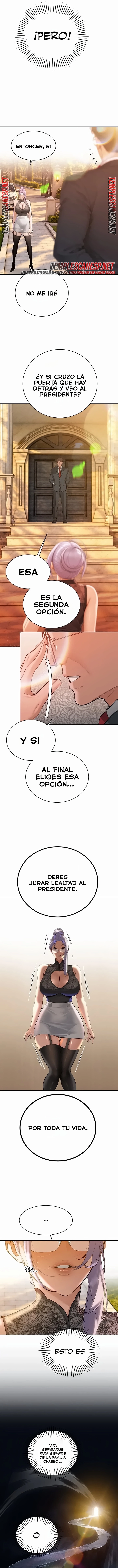 El suegro que devora todo Capítulo 63 - Página 5