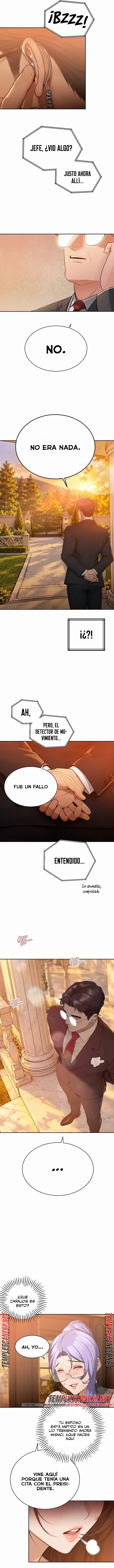 El suegro que devora todo Capítulo 63 - Página 8
