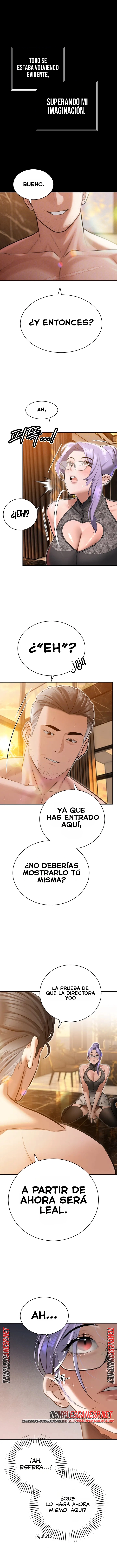 El suegro que devora todo Capítulo 64 - Página 3