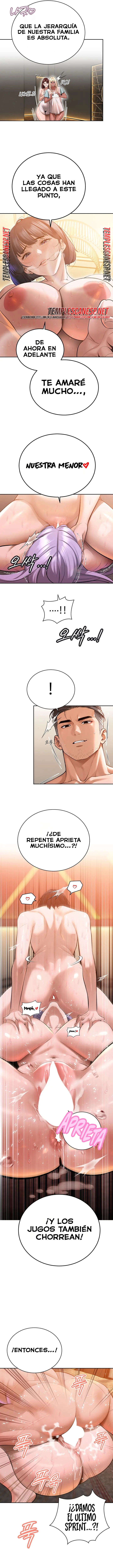 El suegro que devora todo Capítulo 64 - Página 11