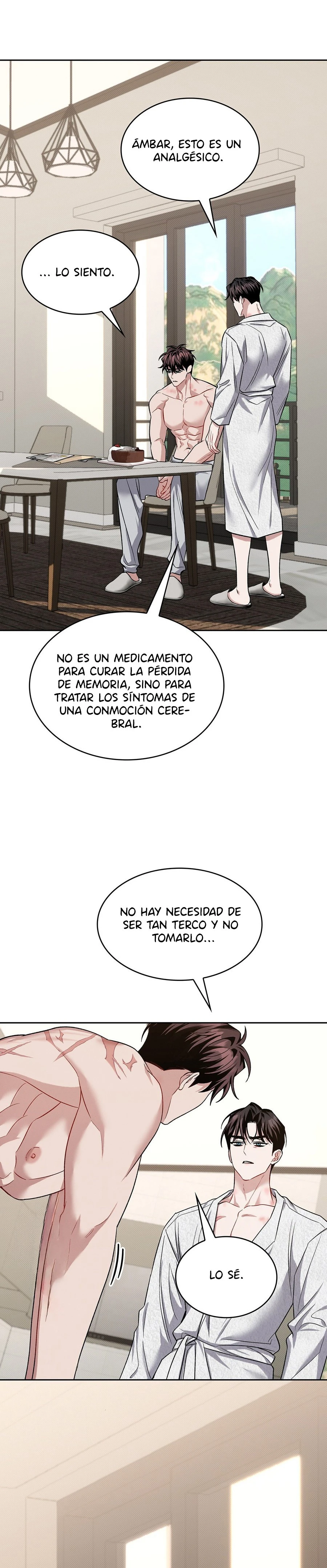 Alerta amber Capítulo 58 - Página 16