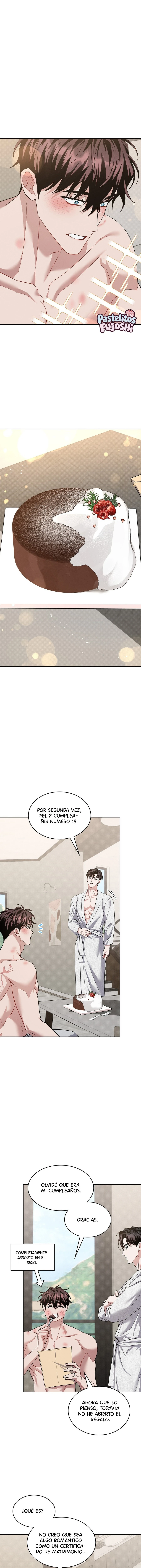 Alerta amber Capítulo 58 - Página 5