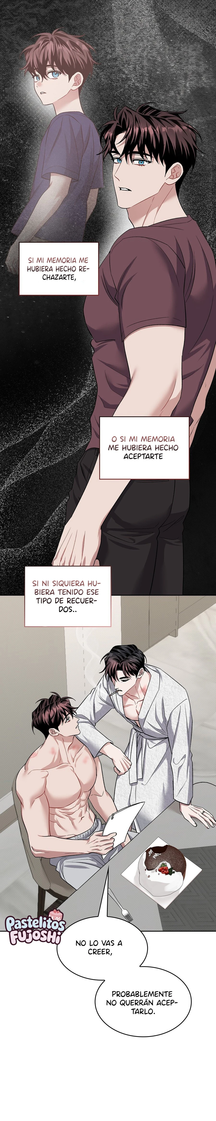 Alerta amber Capítulo 58 - Página 8