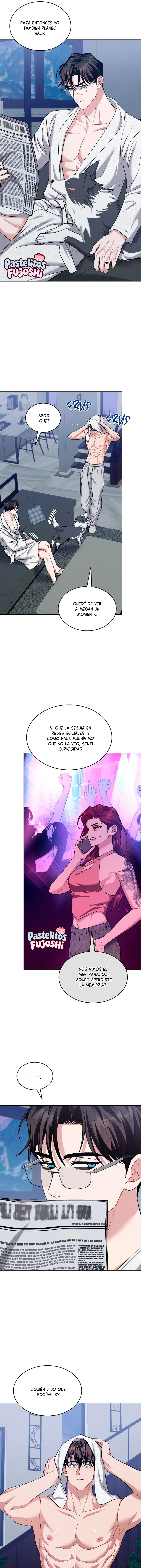 Alerta amber Capítulo 59 - Página 11