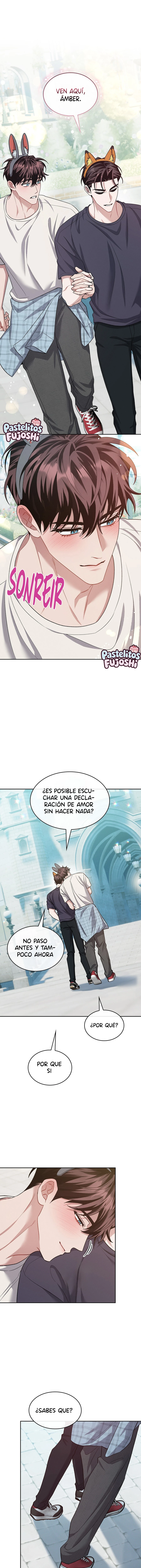 Alerta amber Capítulo 60 - Página 11