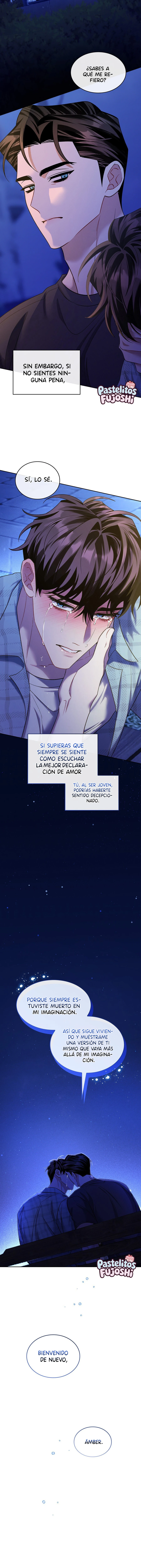 Alerta amber Capítulo 60 - Página 19