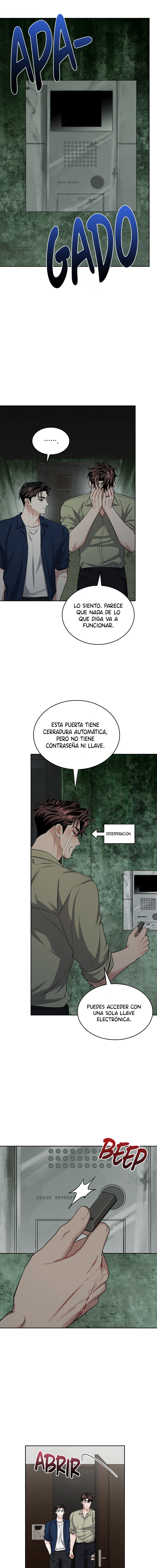 Alerta amber Capítulo 61 - Página 11