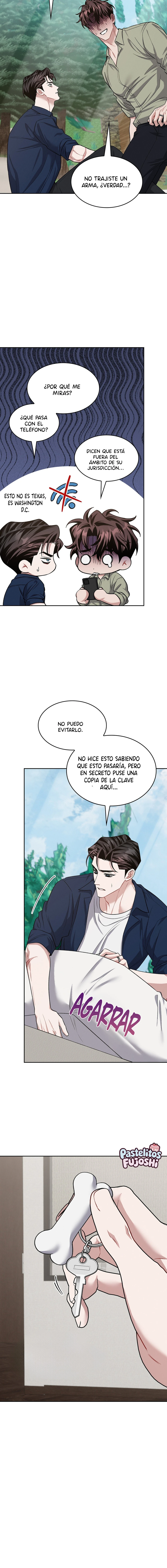 Alerta amber Capítulo 61 - Página 16