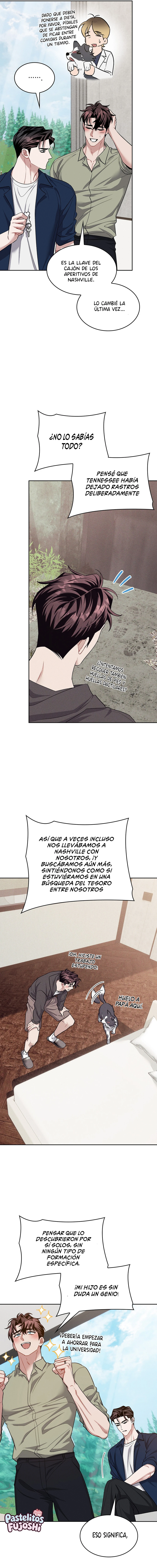 Alerta amber Capítulo 61 - Página 17