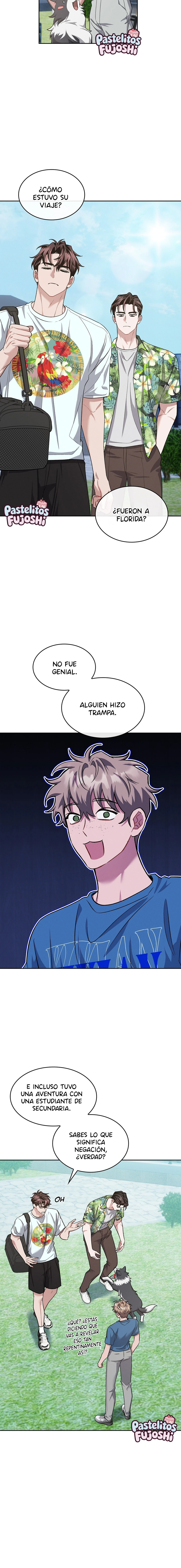 Alerta amber Capítulo 61 - Página 4