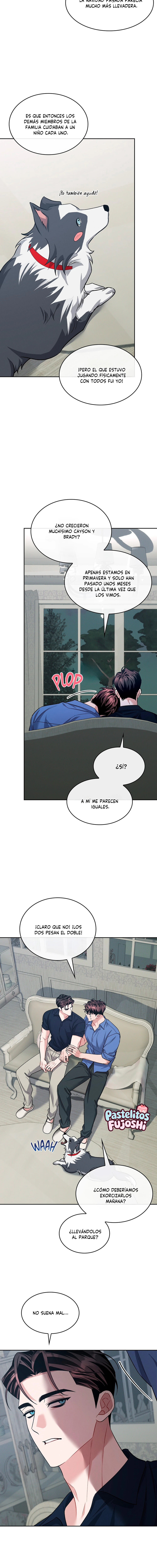 Alerta amber Capítulo 63 - Página 12