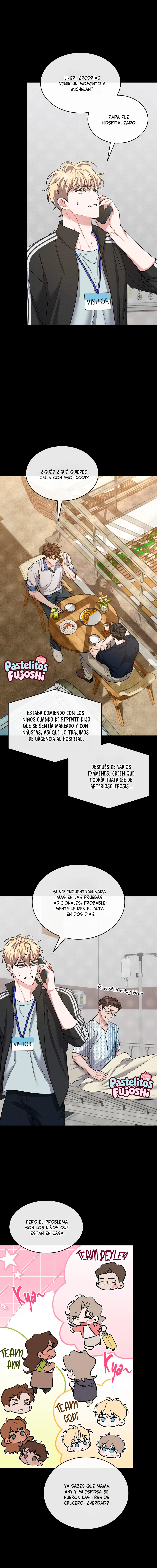 Alerta amber Capítulo 63 - Página 5