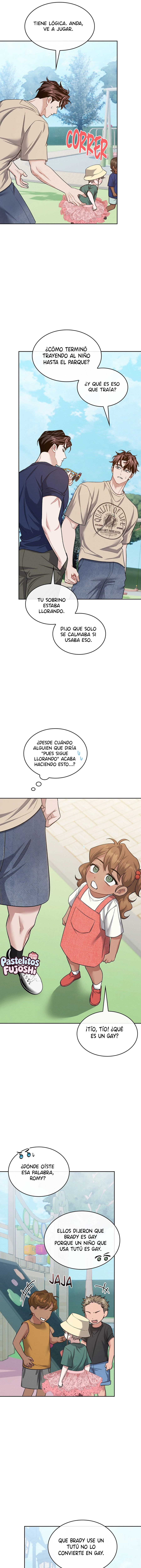 Alerta amber Capítulo 64 - Página 14