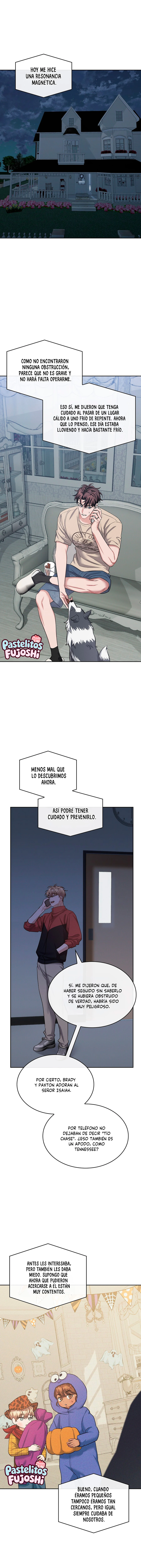 Alerta amber Capítulo 65 - Página 2