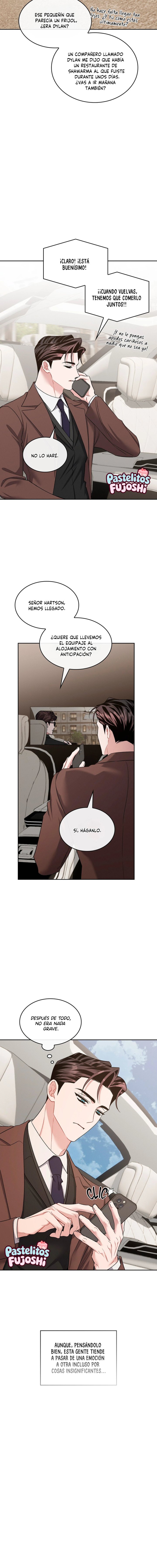 Alerta amber Capítulo 67 - Página 14