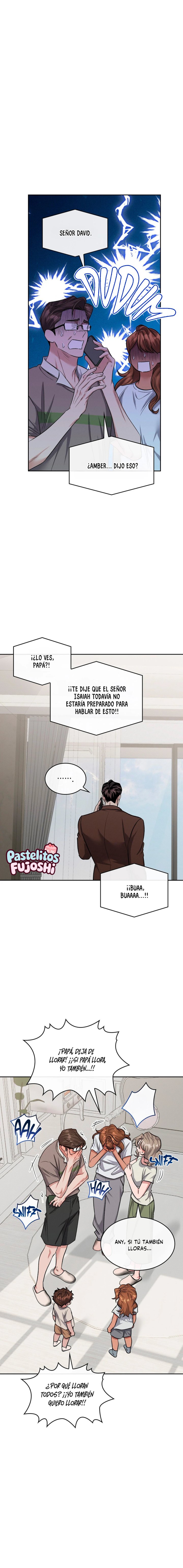 Alerta amber Capítulo 67 - Página 16