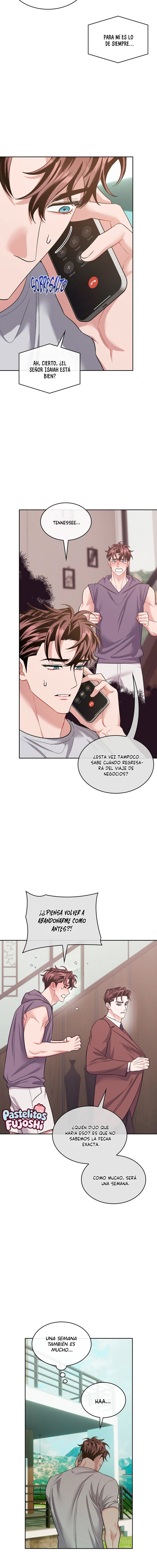 Alerta amber Capítulo 67 - Página 3