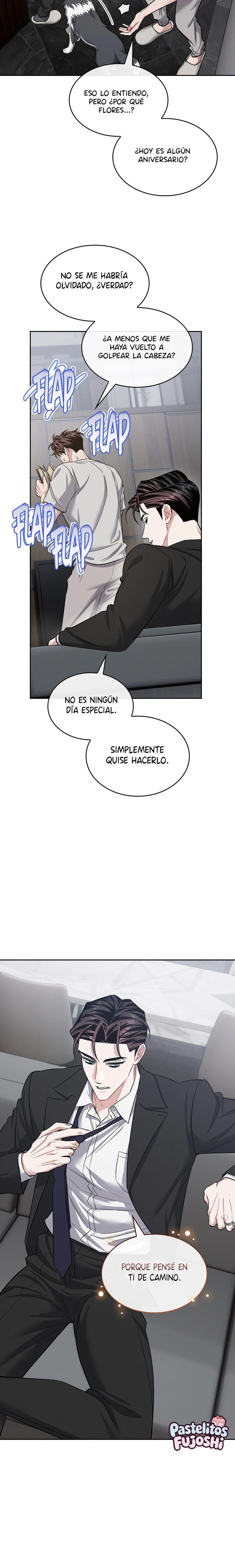 Alerta amber Capítulo 68 - Página 12